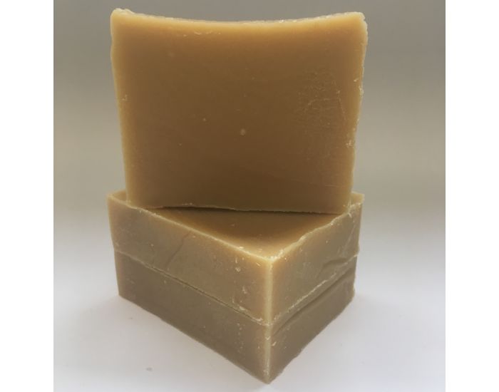 LE DOMAINE DE TAMARA Savon 40% de Lait d'nesse Frais et BIO   - Le Provenal (1)