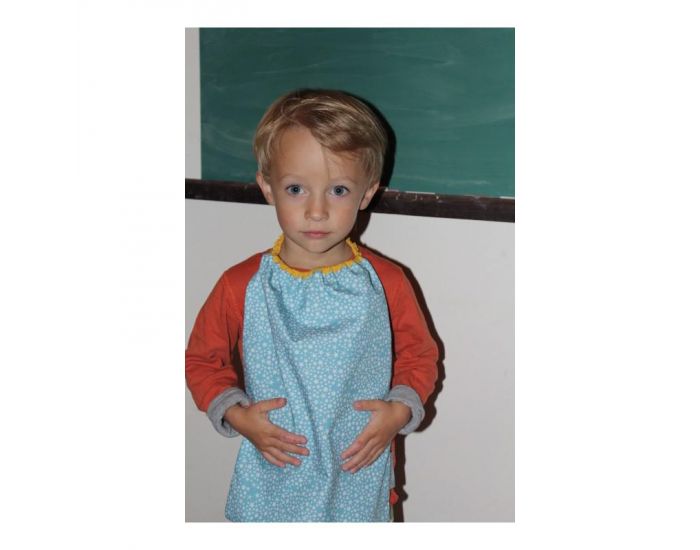 CHOUCHOUETTE Serviette de Cantine en Gaze de Coton - Coloris au choix (2)