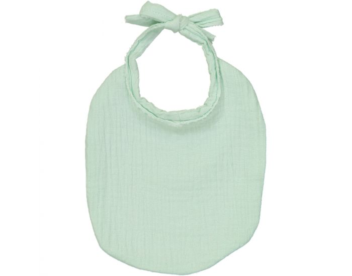 CHOUCHOUETTE Semainier de Bavoirs Double Gaze de Coton  (8)