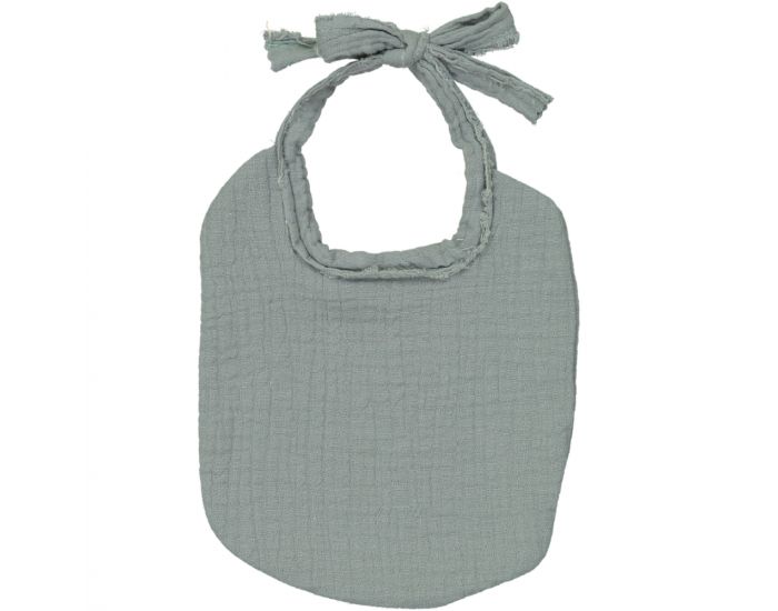 CHOUCHOUETTE Semainier de Bavoirs Double Gaze de Coton  (12)