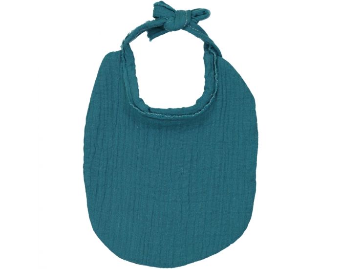 CHOUCHOUETTE Semainier de Bavoirs Double Gaze de Coton  (13)