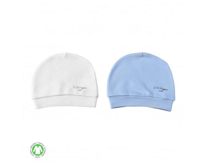 SEVIRA KIDS Lot de 2 Bonnets Bb (5)