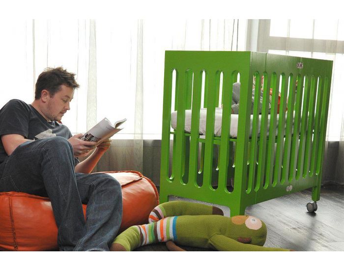 KADOLIS Matelas Berceau Latex Pur (4)