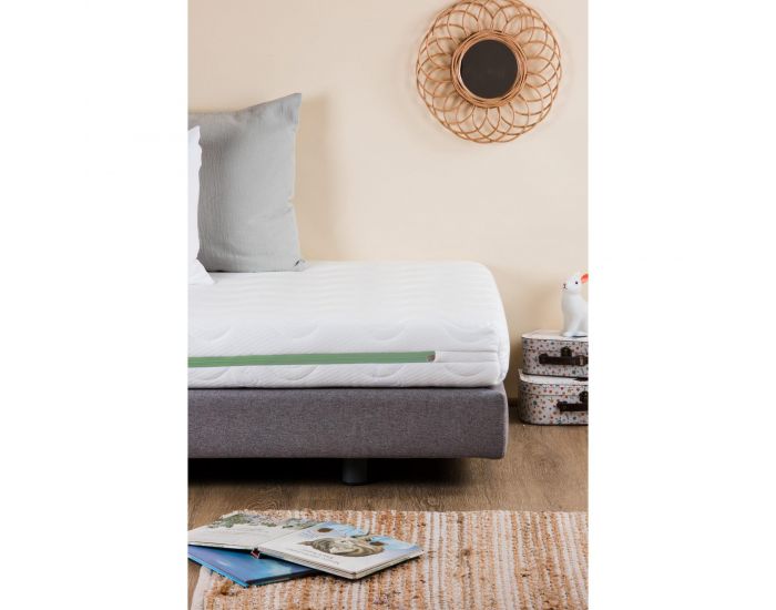 KADOLIS Matelas Enfant ALOE VERA (5)