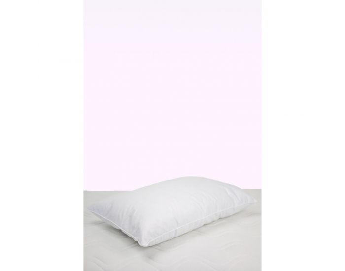 KADOLIS Oreiller Duvet et Plume Blanc (12)