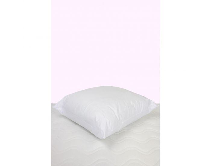 KADOLIS Oreiller Duvet et Plume Blanc (16)