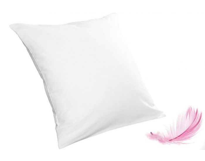 KADOLIS Oreiller Duvet et Plume Blanc (6)