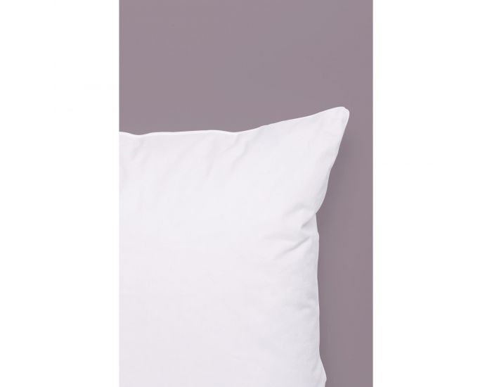 KADOLIS Oreiller Duvet et Plume Blanc (9)