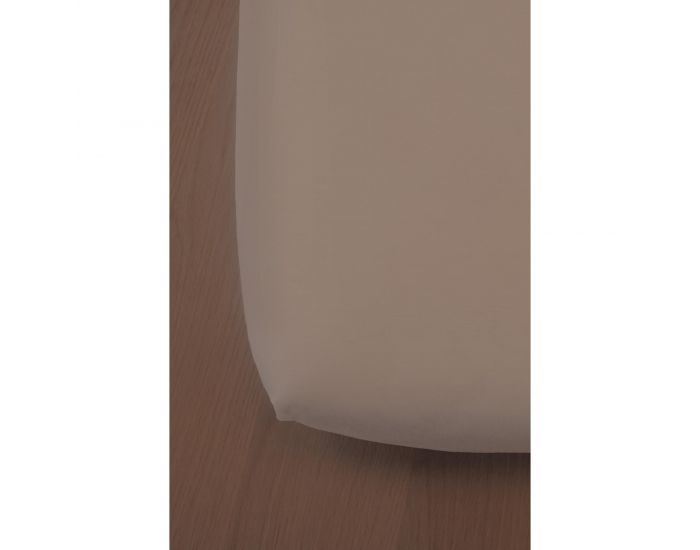 KADOLIS Drap housse GREEN CLIM pour lit Bb - Bleu marine (1)