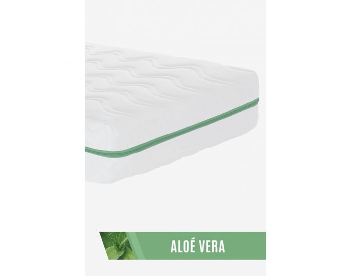 KADOLIS Matelas Adulte ALOE VERA (15)