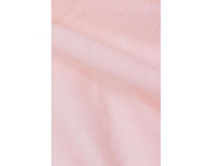 KADOLIS Drap housse COTON BIO pour lit Bb - Bleu (24)