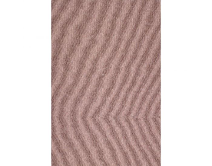 KADOLIS Drap housse COTON BIO pour lit Bb - Bleu (45)