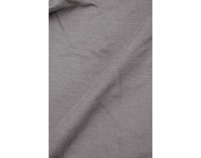 KADOLIS Drap housse COTON BIO pour lit Bb - Bleu (49)