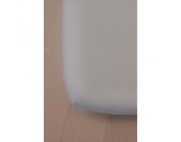 KADOLIS Drap housse GREEN CLIM - Berceau/landau Ecru (4)