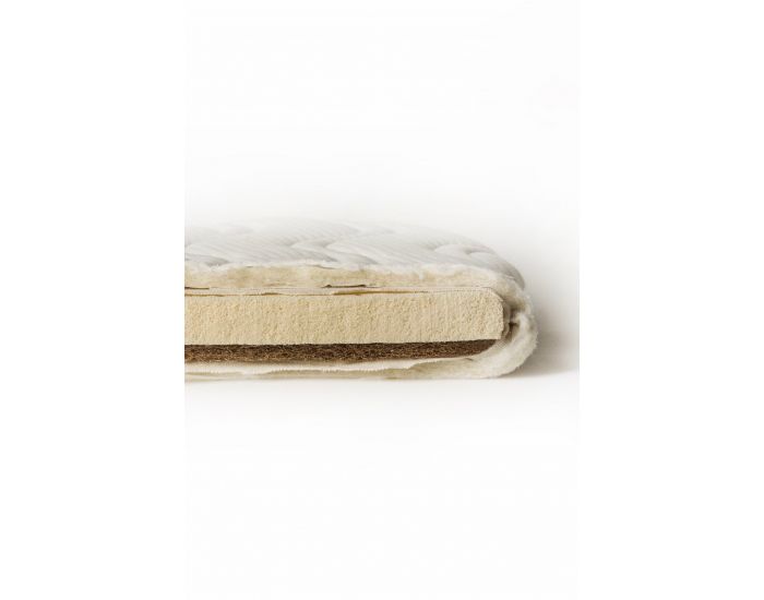 KADOLIS Matelas Berceau Coco Latex (2)