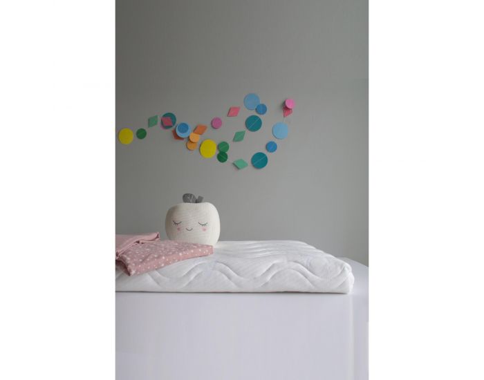 KADOLIS Matelas Berceau Coco Latex (14)