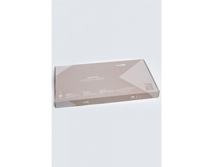 KADOLIS Matelas Berceau Coco Latex (16)
