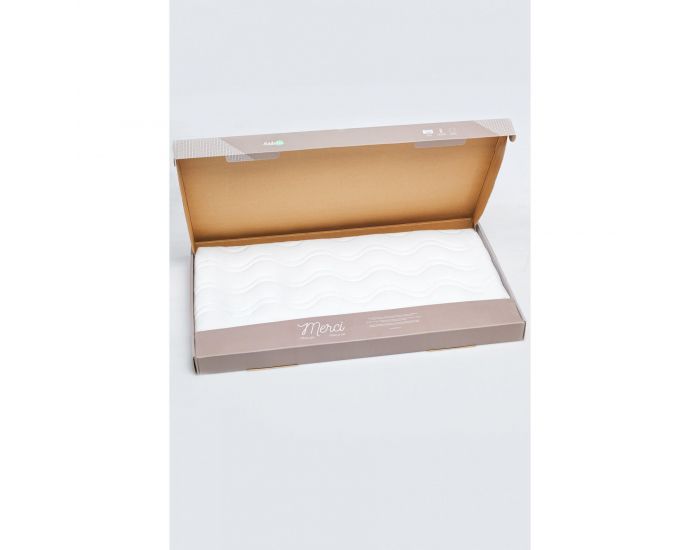 KADOLIS Matelas Berceau Coco Latex (7)