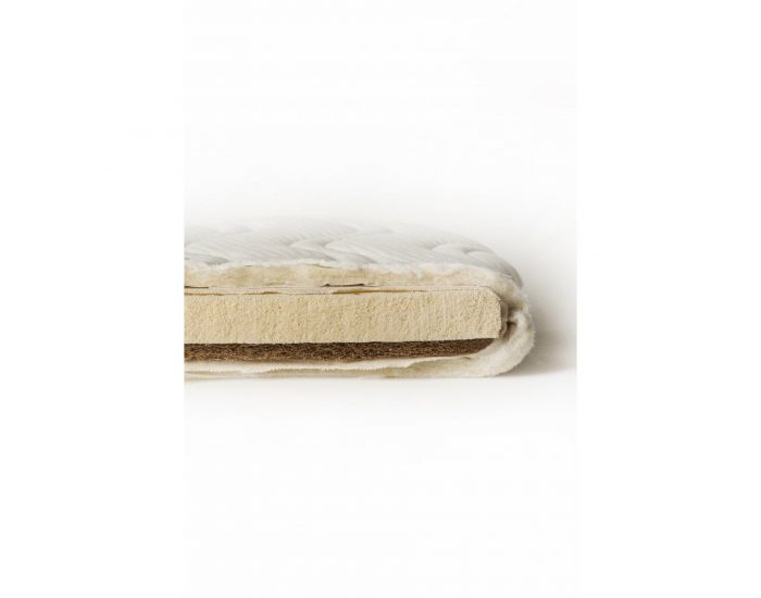 KADOLIS Matelas Berceau Coco Latex (9)