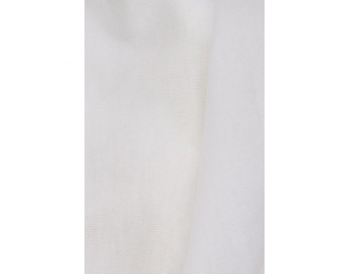 KADOLIS Drap Housse en Coton Bio - Berceau/landau Rose poudr (17)