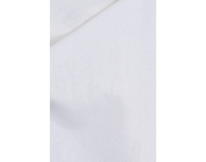 KADOLIS Drap Housse en Coton Bio - Berceau/landau Rose poudr (28)