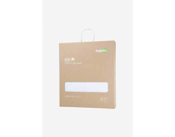 KADOLIS Alse Adulte Impermable Bouclette - Coton Bio (14)