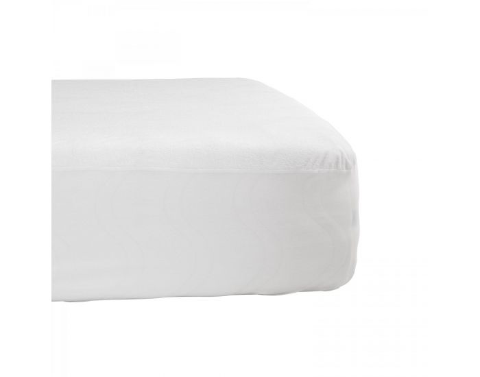 KADOLIS Alse Adulte Impermable Bouclette - Coton Bio (15)