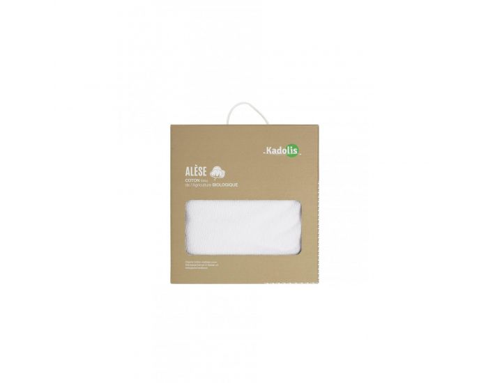 KADOLIS Alse Adulte Impermable Bouclette - Coton Bio (22)