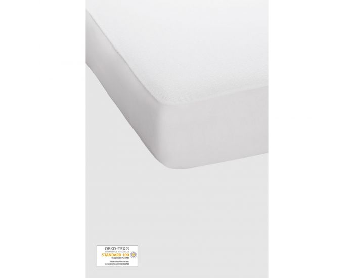 KADOLIS Alse Adulte Impermable Bouclette - Coton Bio (23)