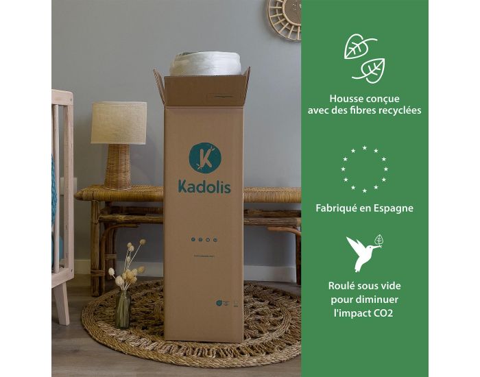 KADOLIS Matelas Bb Aloe R (5)