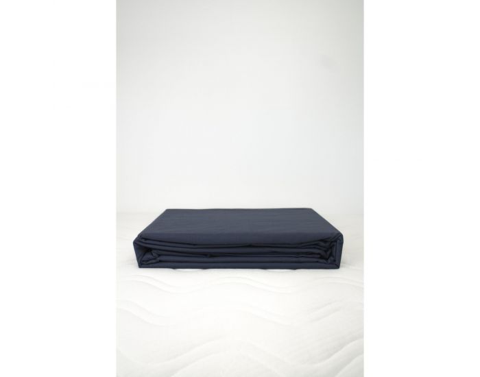 KADOLIS Housse de couette adulte + taies Coton bio Rose poudr (9)