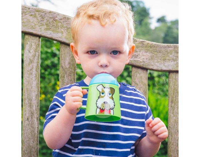 TUM TUM Gobelet Anti-bascule - Ds 12 mois (4)