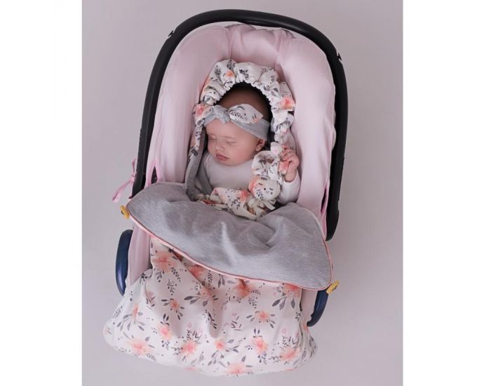 SEVIRA KIDS Chancelire universelle printemps t poussette et sige auto - Galaxie (11)
