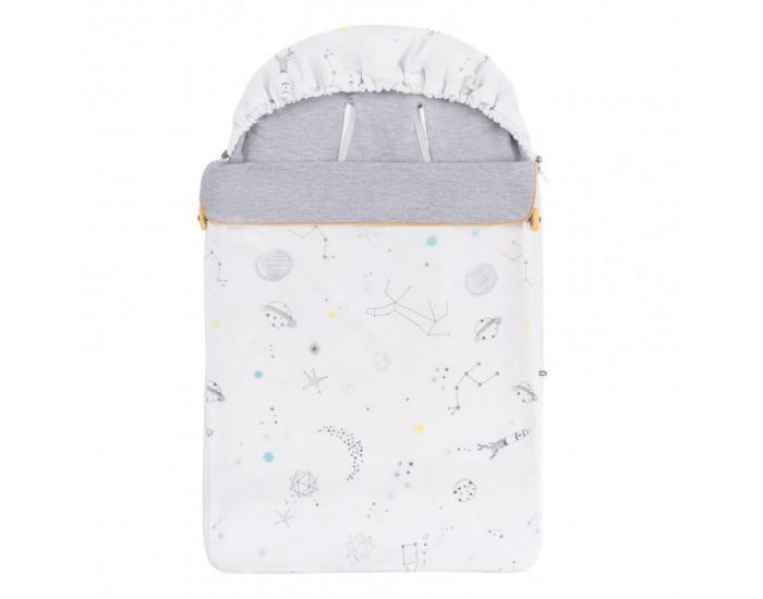 SEVIRA KIDS Chancelire universelle printemps t poussette et sige auto - Galaxie (17)