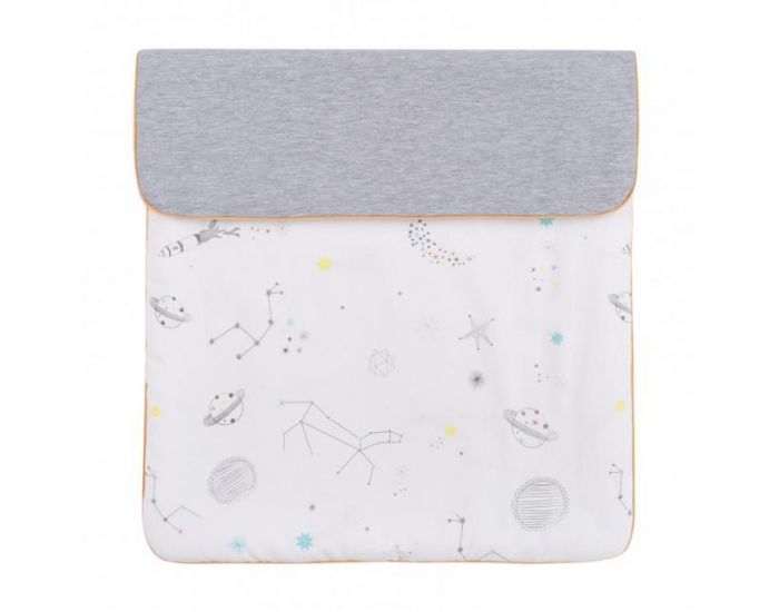 SEVIRA KIDS Chancelire universelle printemps t poussette et sige auto - Galaxie (18)