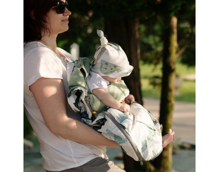 SEVIRA KIDS Chancelire universelle printemps t poussette et sige auto - Galaxie (23)