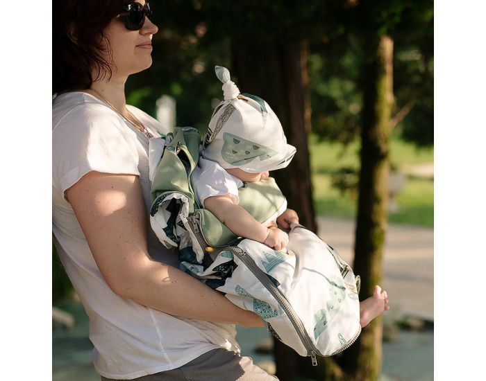 SEVIRA KIDS Chancelire universelle printemps t poussette et sige auto - Everest (14)