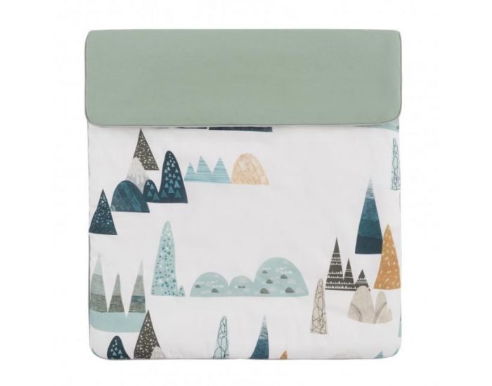 SEVIRA KIDS Chancelire universelle printemps t poussette et sige auto - Everest (18)