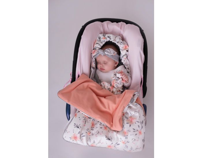 SEVIRA KIDS Chancelire universelle printemps t poussette et sige auto - Everest (31)