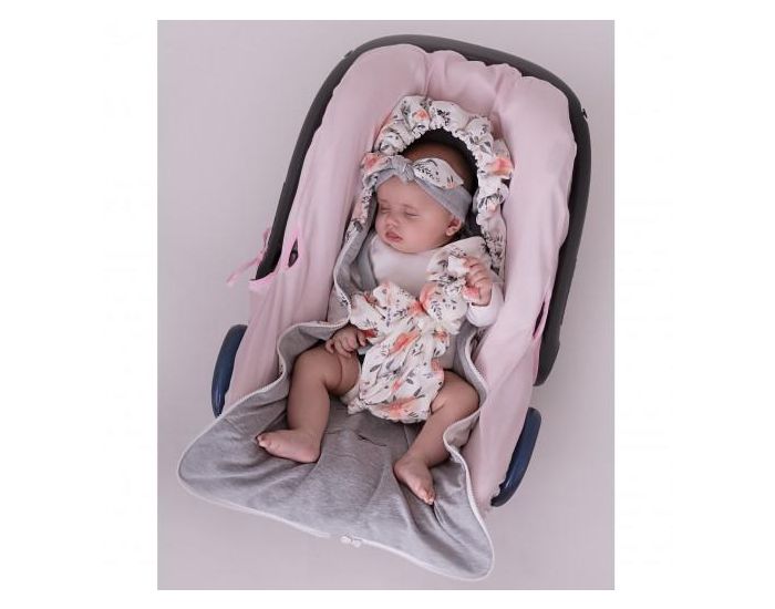 SEVIRA KIDS Chancelire universelle printemps t poussette et sige auto - Everest (8)