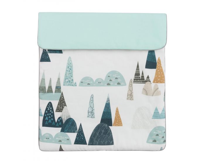 SEVIRA KIDS Chancelire universelle printemps t poussette et sige auto - Everest (9)