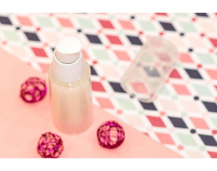 FORMULE BEAUT Flacon airless 50ml Lot de 2 (1)