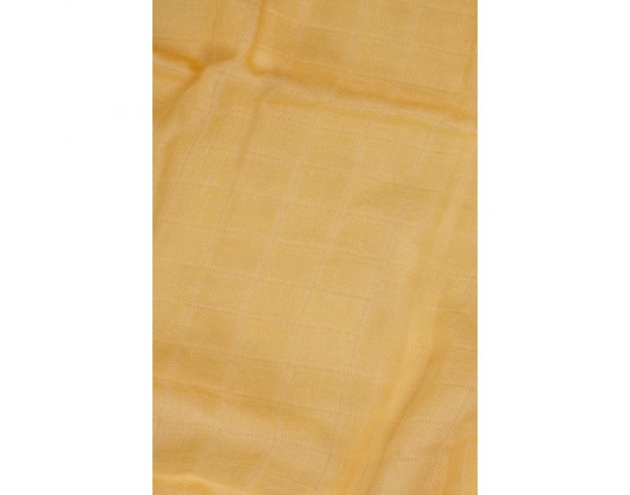 KADOLIS Lot de 2 Maxi langes Tencel et Coton Bio motifs Flamants (1)