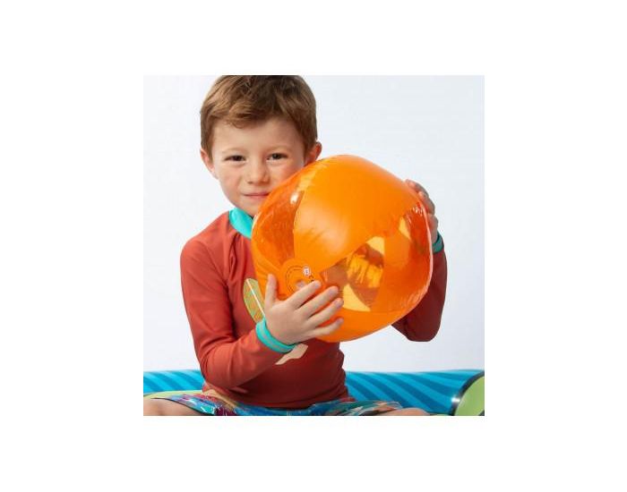 MAYOPARASOL Tropiques Mayo Parasol Tee-Shirt Anti UV Garon Manches Longues (1)