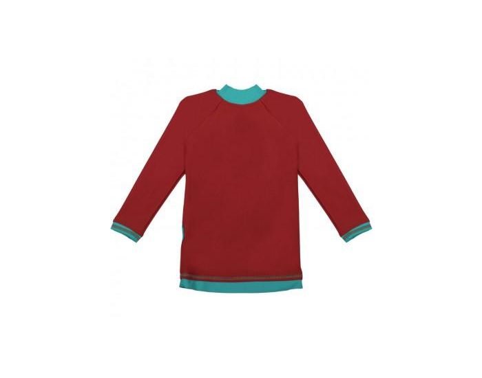 MAYOPARASOL Tropiques Mayo Parasol Tee-Shirt Anti UV Garon Manches Longues (2)