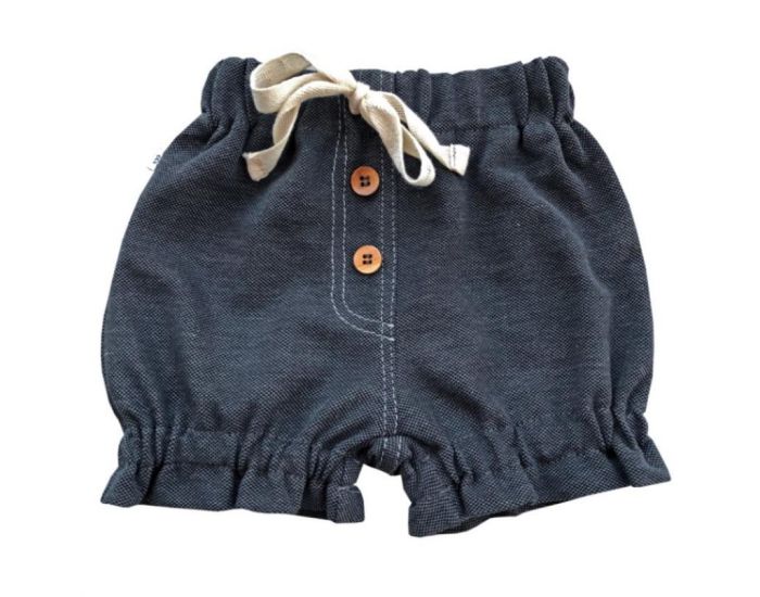 BAMBOOM Ensemble B�b� Fille en Bambou Bio (2)