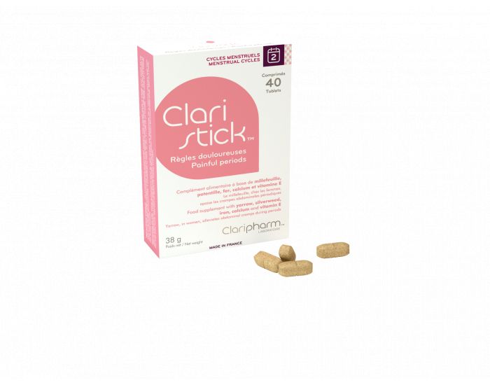 CLARIPHARM Claristick Rgles Douloureuses (1)
