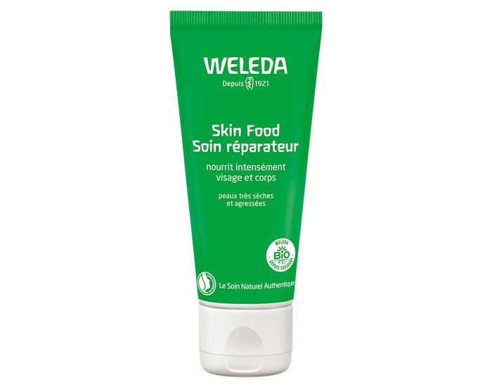 WELEDA Skin Food Soin rparateur visage et corps (4)