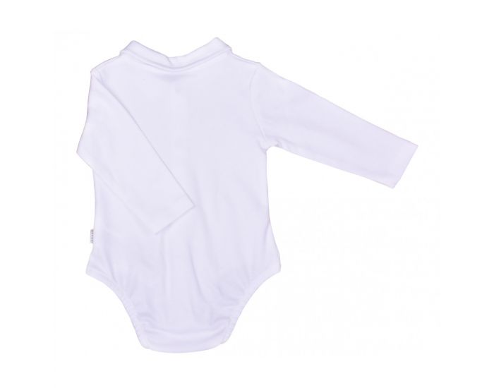 BEBESEO DREAMS BODY Manches Longues Blanc (1)