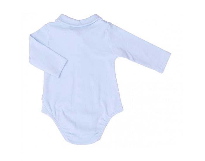 BEBESEO DREAMS BODY Manches Longues Bleu (1)
